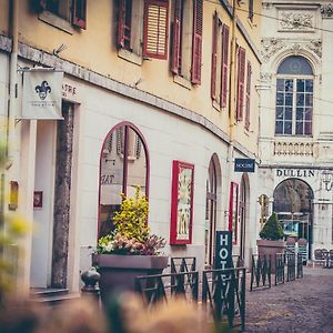 Théâtre Hôtel Chambéry